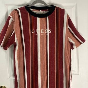 Guess Originals Striped Tee